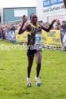 Gladys Yator 2nd in the womens 2014 Blaydon Races. Photo: David T. Hewitson/Sports for All Pics